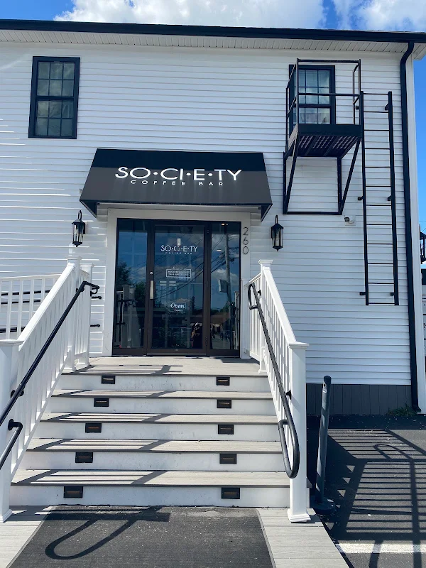 Society Coffee Bar