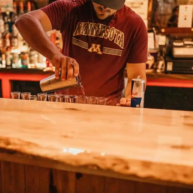Flame Bar and Grill