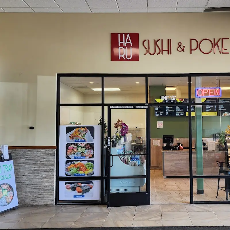 Haru Sushi & Poke