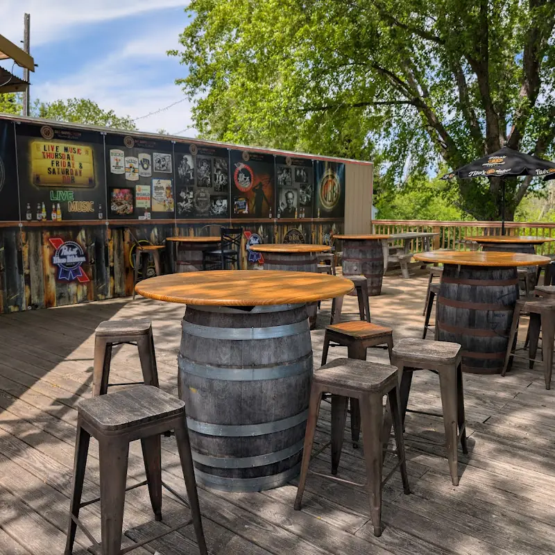 Das Barrel Room