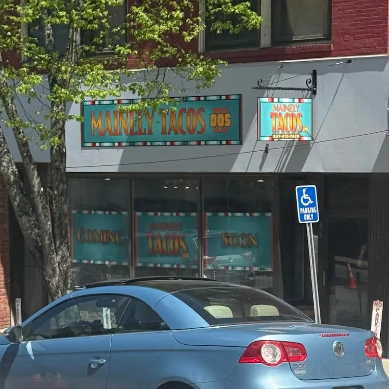 Mainely Tacos Dos