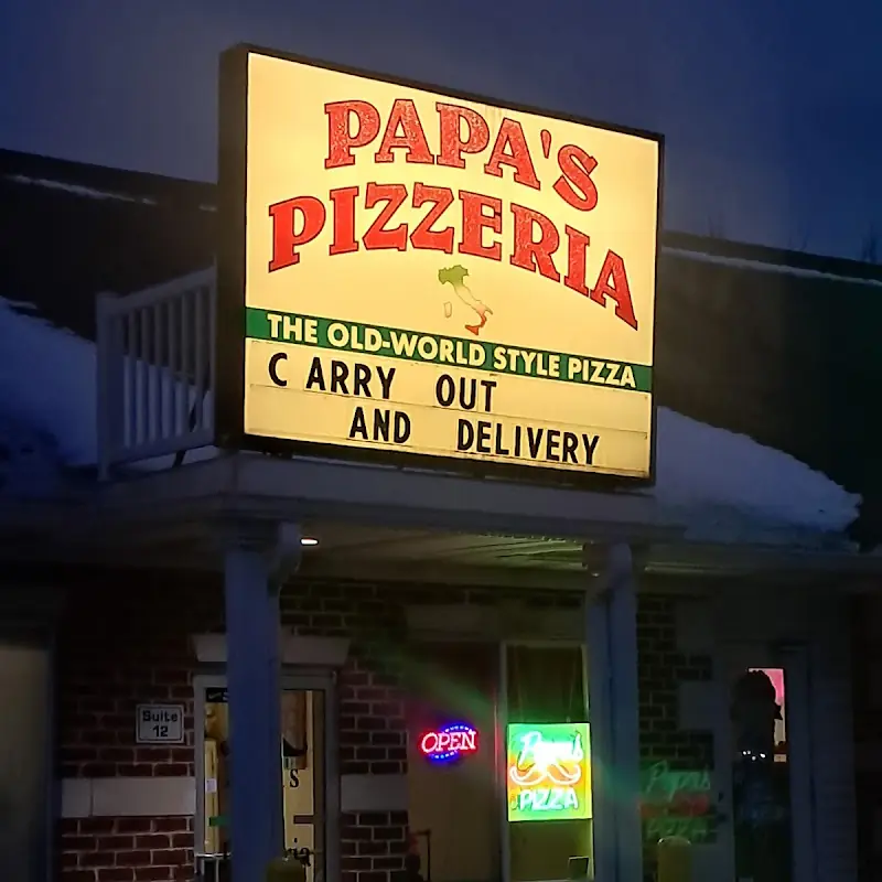 Papa's Pizzeria