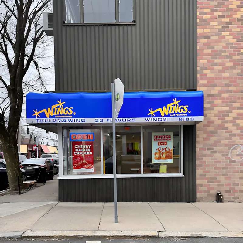 Wings Over Providence