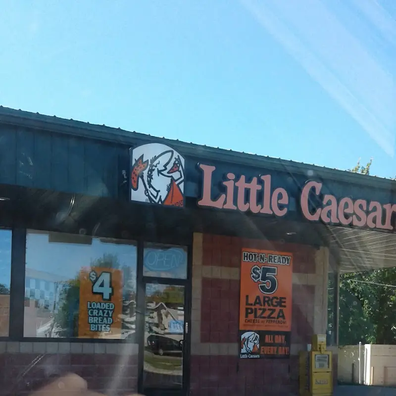Little Caesars Pizza