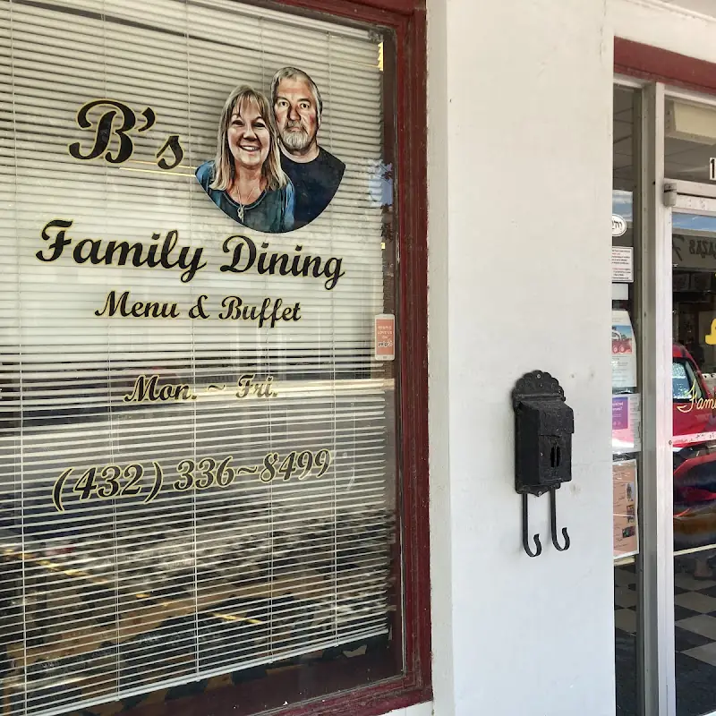 B's Family Dining