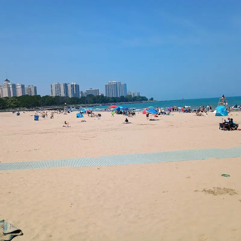 Foster Beach - Lakeside Café | Concession