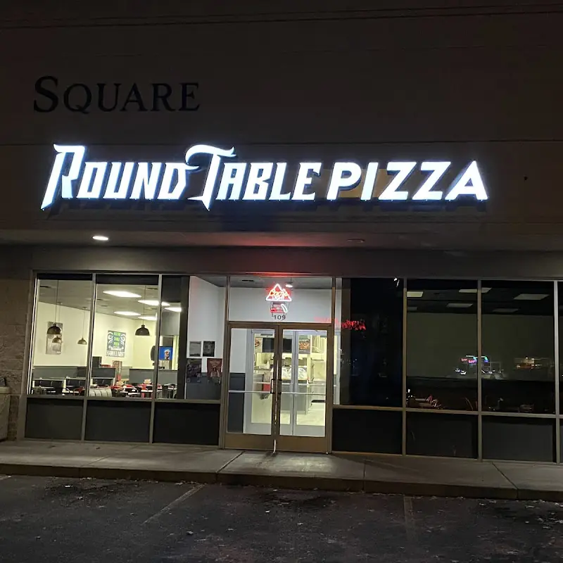 Round Table Pizza