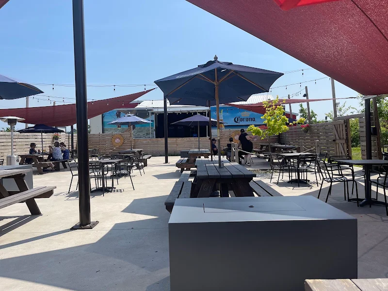 Belly Up BBQ & Grill