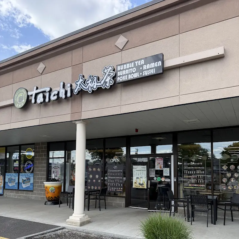 Taichi Bubble Tea, Ramen and Poke Bowl - Albany