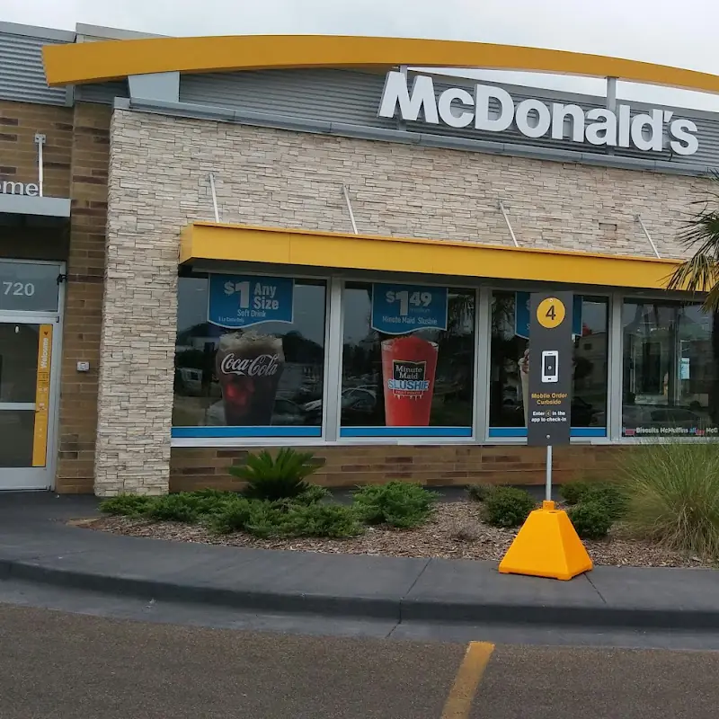 McDonald's