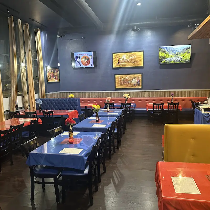 Curry Corner Indian Restaurant And Pizza