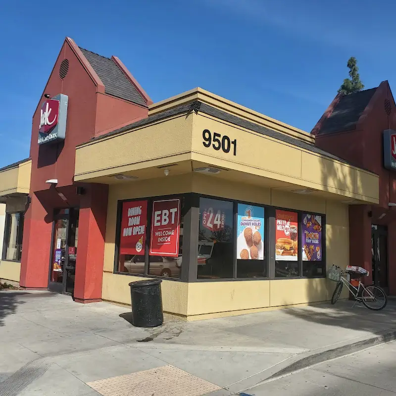 Jack in the Box