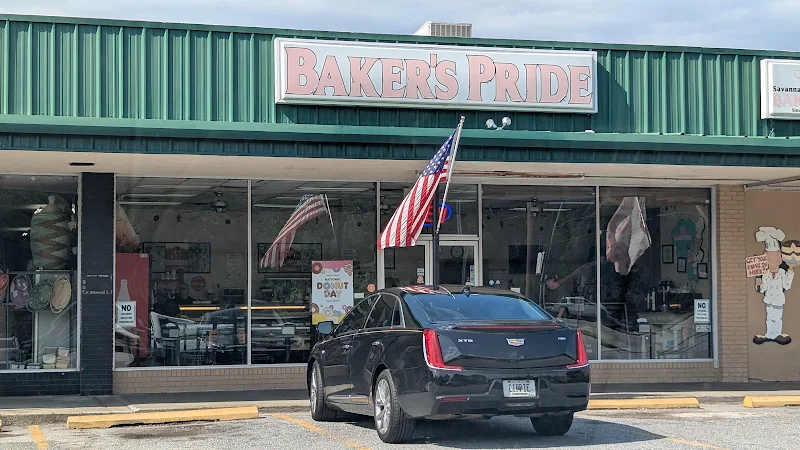 Baker's Pride Bakery