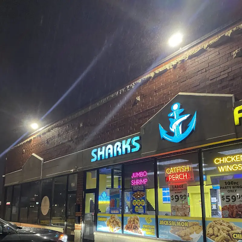 Sharks Fish & Chicken