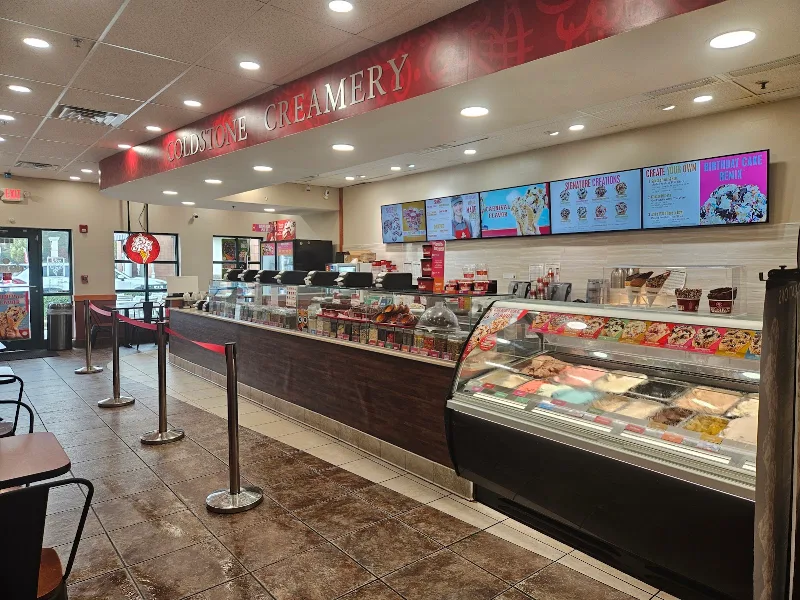 Cold Stone Creamery