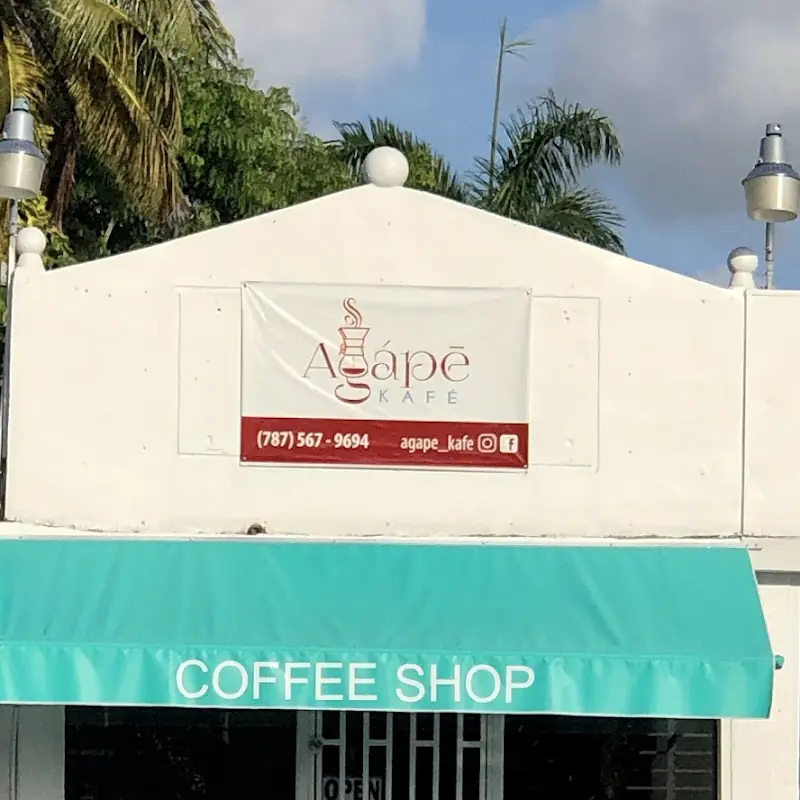 Agape Kafé