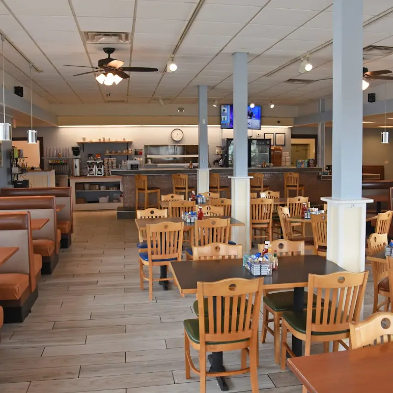 Tiffy Jo’s Diner & Energy Bar