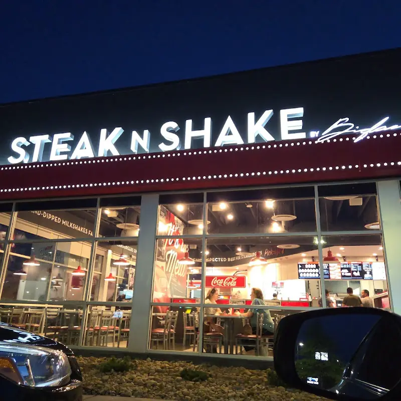 Steak 'n Shake