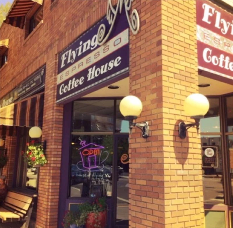 Flying M Coffee House