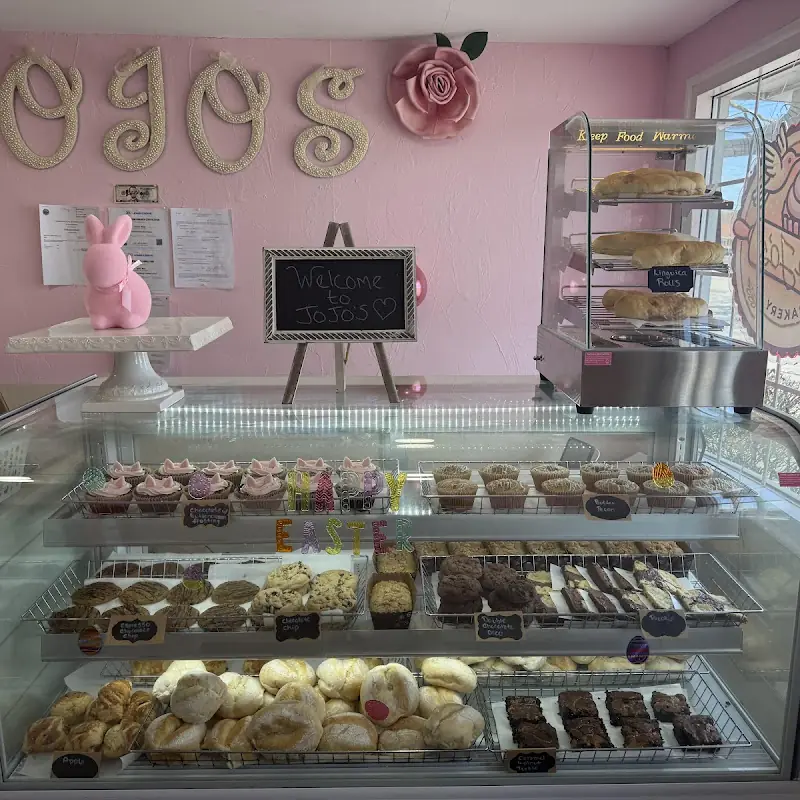 JoJo's Bakery E. Wareham