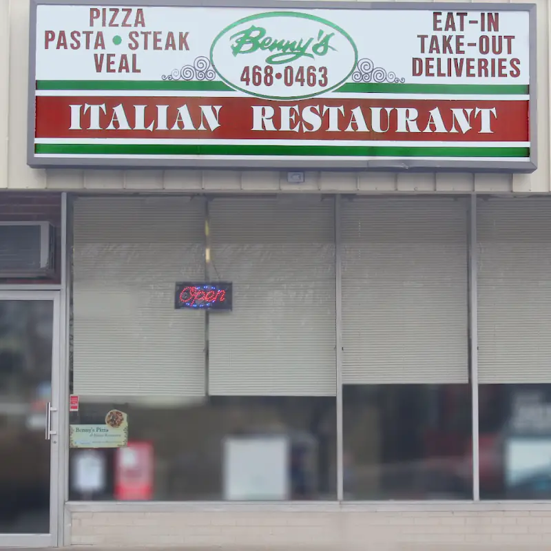 Benny's Pizza