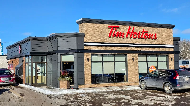Tim Hortons