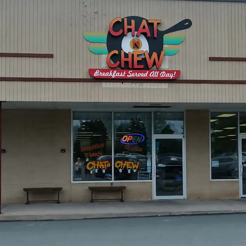 Chat-n-Chew Cafe