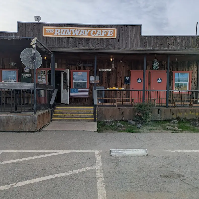 The Runway Cafe
