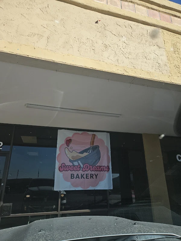 Sweet Dreams Bakery