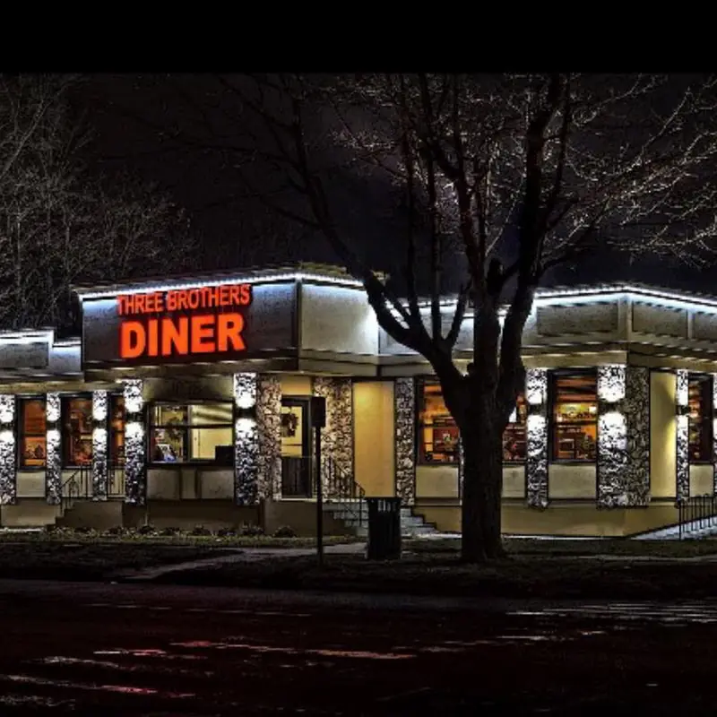 Three Brothers Diner