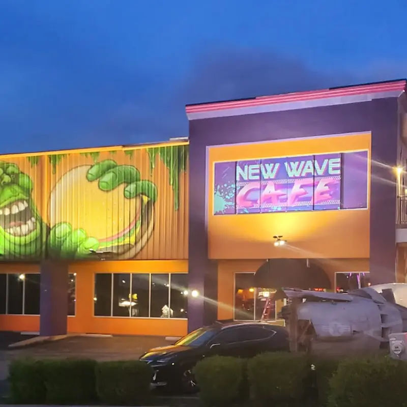 New Wave Cafe