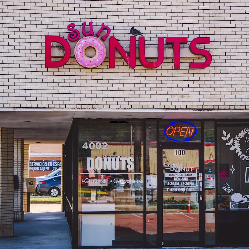 Sun Donuts