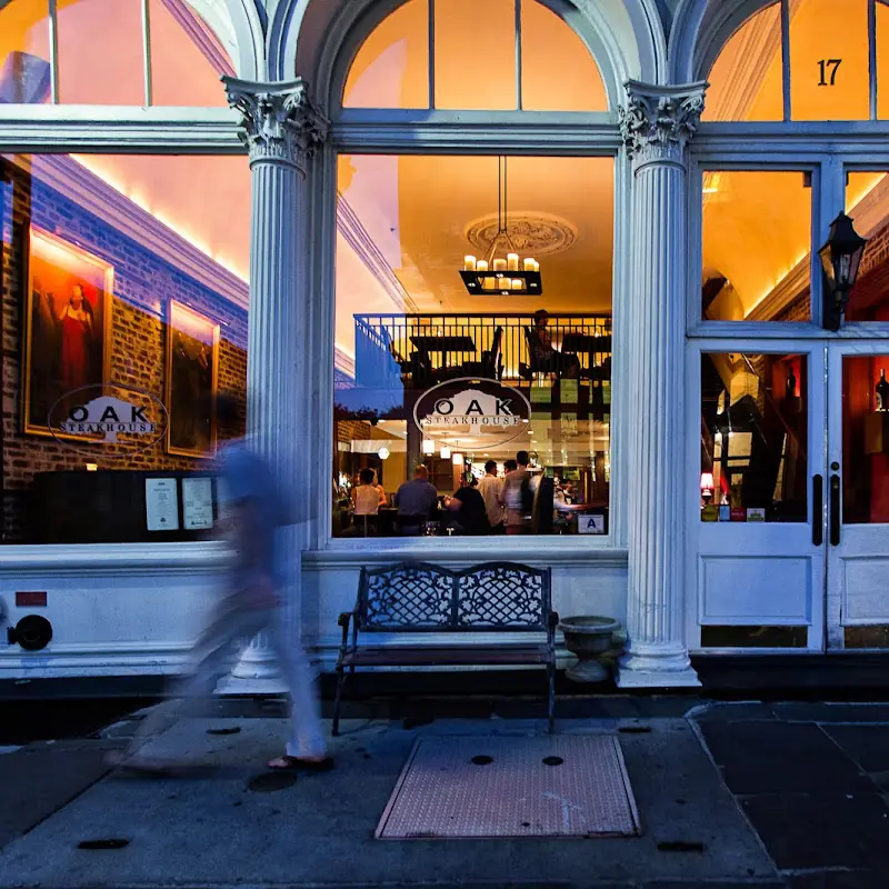 Oak Steakhouse