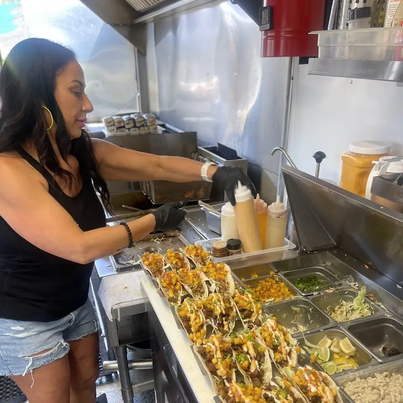 Hula Grill Food Truck