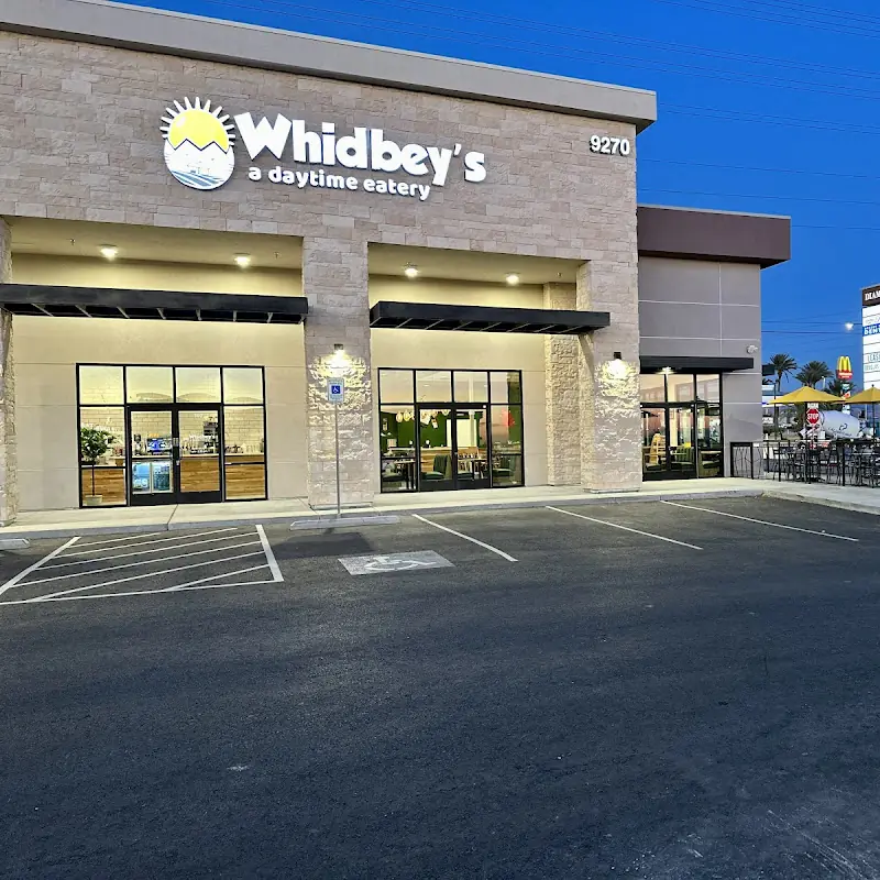 Whidbey’s a daytime eatery