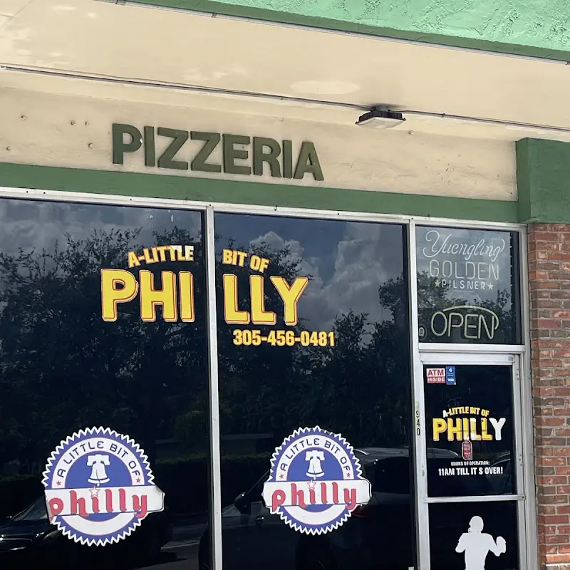A Little Bit of Philly