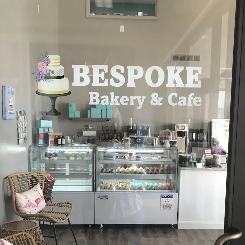 Bespoke Bakery and Cafe