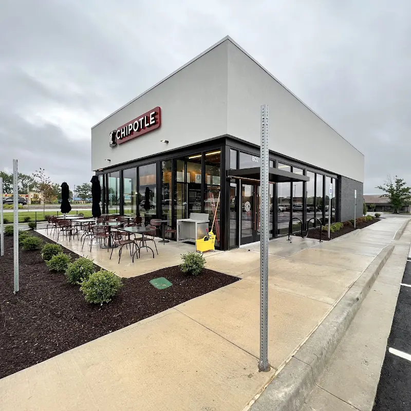 Chipotle Mexican Grill