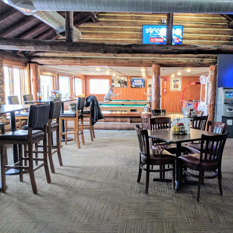 The Pine Squirrel Bar & Grill