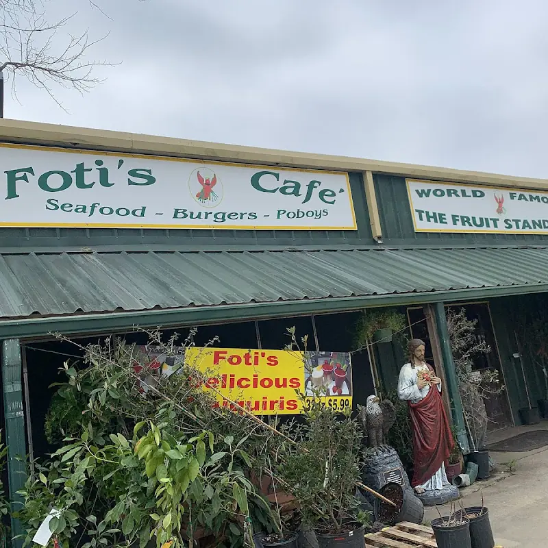 Foti's Café