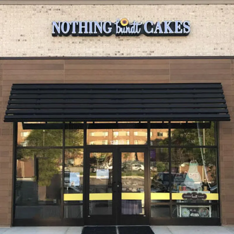 Nothing Bundt Cakes