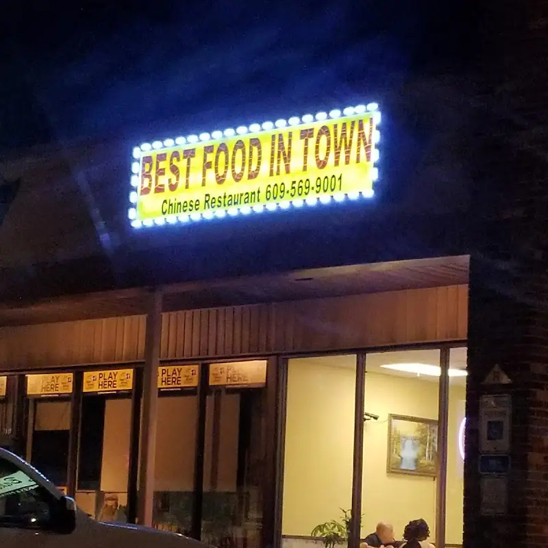 Best Food In Town