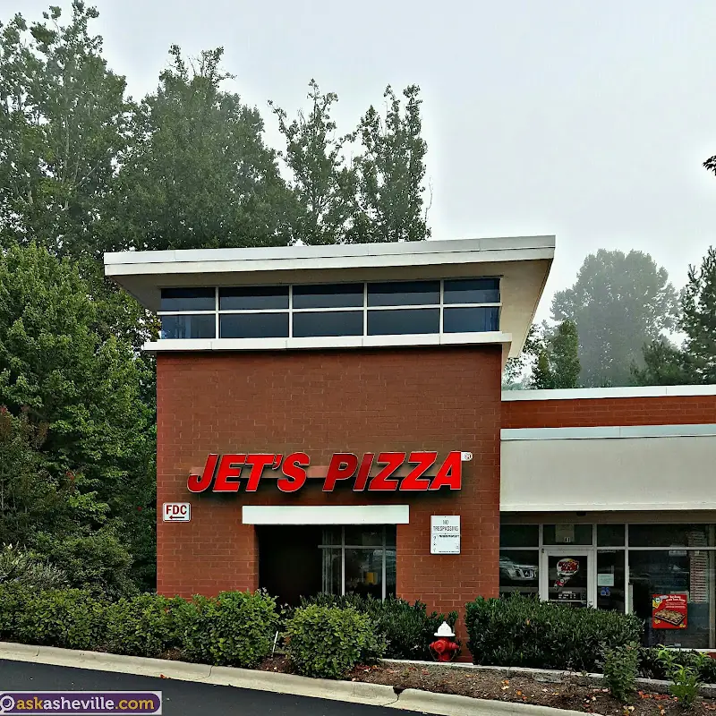 Jet's Pizza