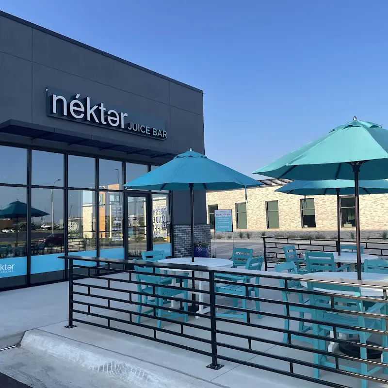 Nekter Juice Bar
