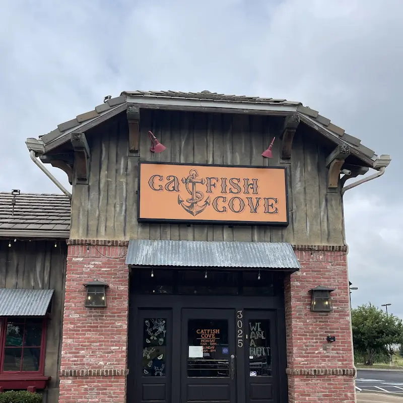 Catfish Cove- Norman