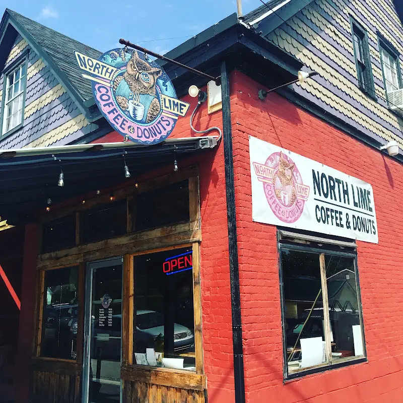 North Lime Coffee & Donuts - Limestone