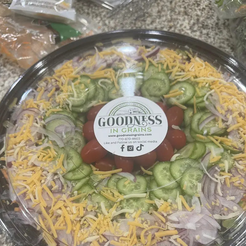 Goodness In Grains