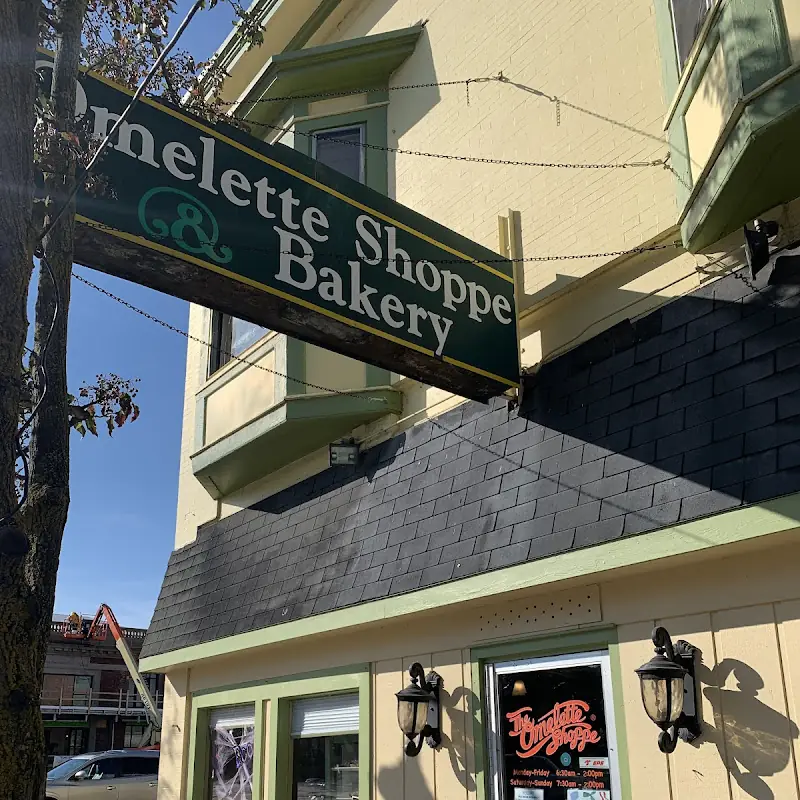 The Omelette Shoppe