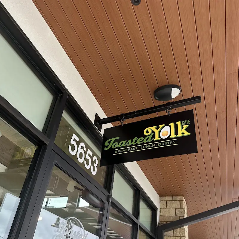 The Toasted Yolk Cafe