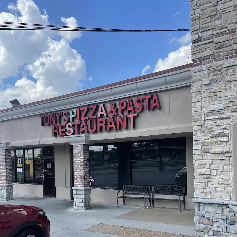 Tony's Pizza & Pasta